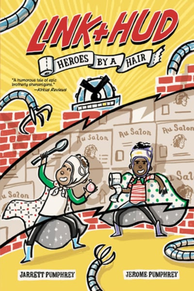Heroes By A Hair