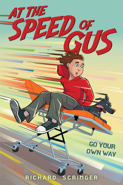 At The Speed Of Gus