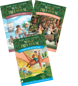 Magic Tree House