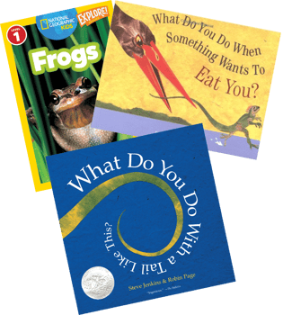 Fishtank Learning ELA Grade 1 Unit 3: Amazing Animals (Teacher Copies)