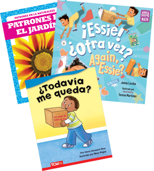 Shapes & Patterns Preschool Spanish
