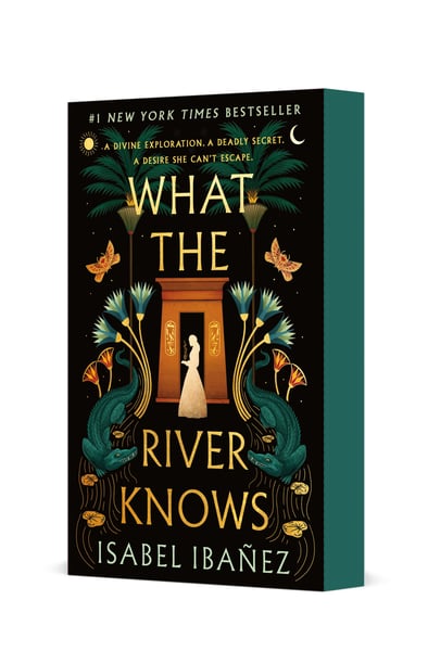 What The River Knows