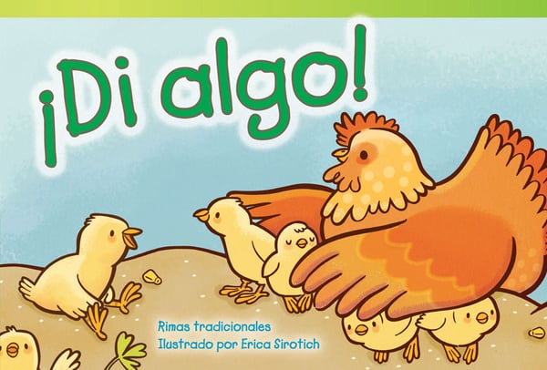 Di Algo! (Speak Up!)