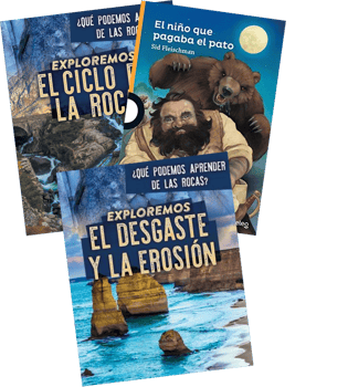 Level Q Bestsellers 6-Pack Spanish