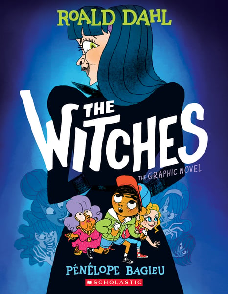 Witches (Graphic Novel), The