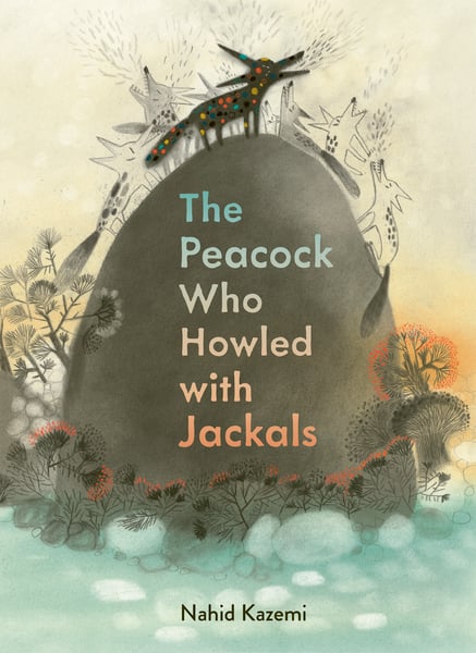 Peacock Who Howled With Jackals, The
