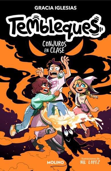 Conjuros En Clase (Spells In Class)