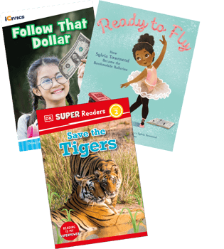 Level M Nonfiction 6-Pack