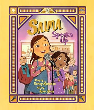 Salma Speaks Up