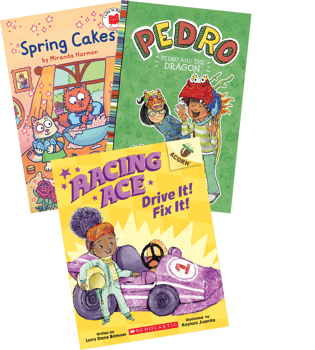 Take Home Pack, Grade 1 Exciting Fiction