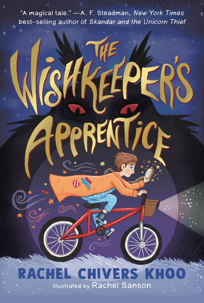 Wishkeeper's Apprentice, The