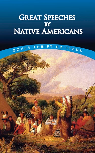Great Speeches By Native Americans