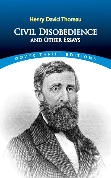 Civil Disobedience And Other Essays