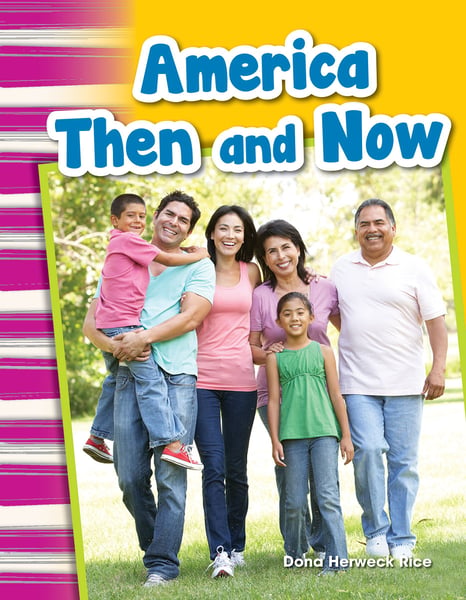 America Then And Now