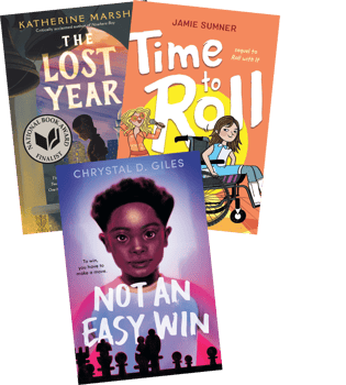 New Books Below Lexile Level Grade 8 (535L-1020L)