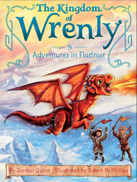 Adventures In Flatfrost
