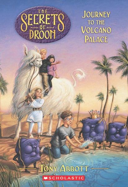 Journey To The Volcano Palace