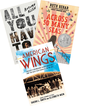 Middle School Reads from Penguin Young Readers