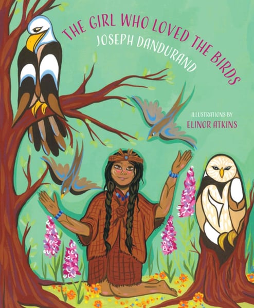 Girl Who Loved The Birds, The