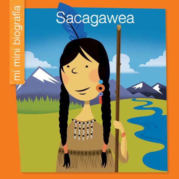 Sacagawea (Spanish Edition)