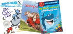 Take Home Pack, Preschool Favorite Characters & Series