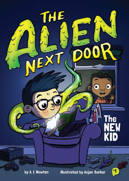 New Kid, The