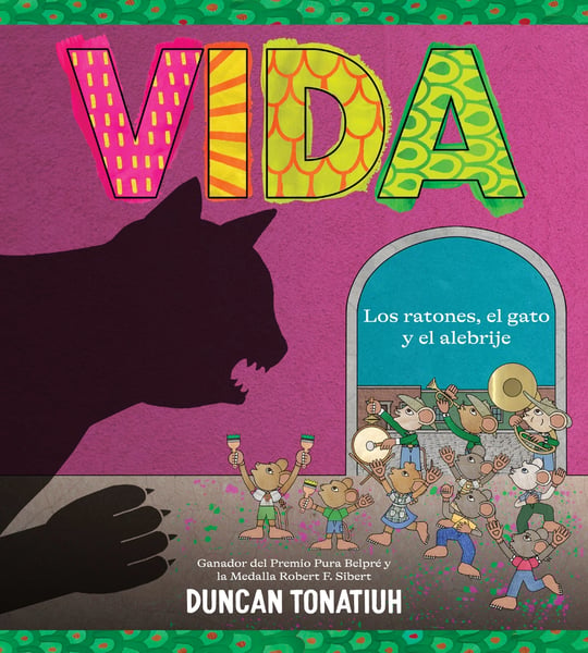 Vida: Los Ratones, El Gato, Y El Alebrije (Vida: The Mice, The Cat, And The Alebrije)