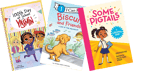 Take Home Pack, Grade 1 Favorite Characters & Series