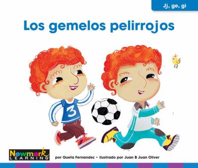 Los Gemelos Pelirrojos (The Red-Haired Twins)