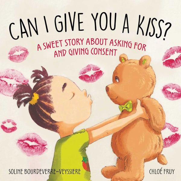 Can I Give You A Kiss?
