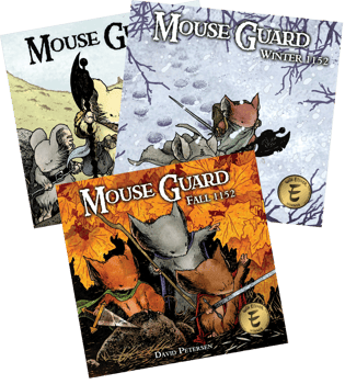 Mouse Guard