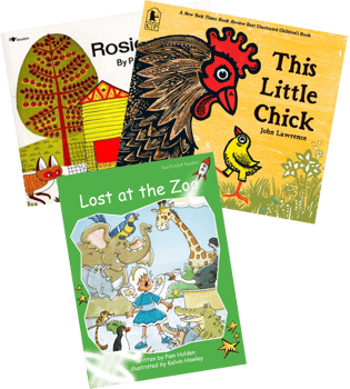 Level F Animal Stories