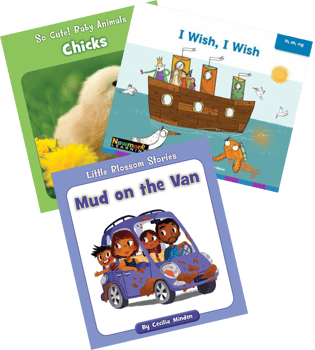 New York City Take Home Pack, Kindergarten Digraphs