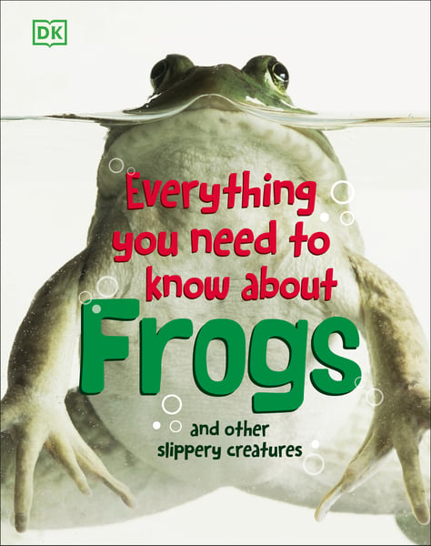 Everything You Need To Know About Frogs And Other Slippery Creatures