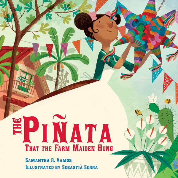 Pinata That The Farm Maiden Hung, The