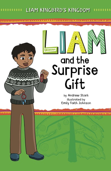 Liam And The Surprise Gift