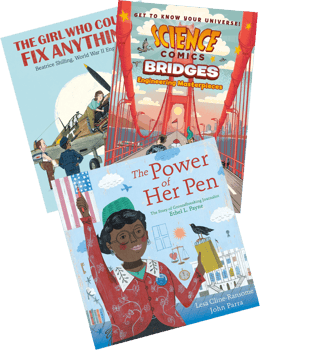 EL Education Grade 5 Module 2 Recommended Trade Books