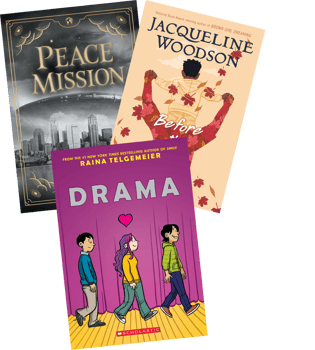 High/Low Fiction Grades 6-8