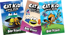 Cat Kid Comic Club