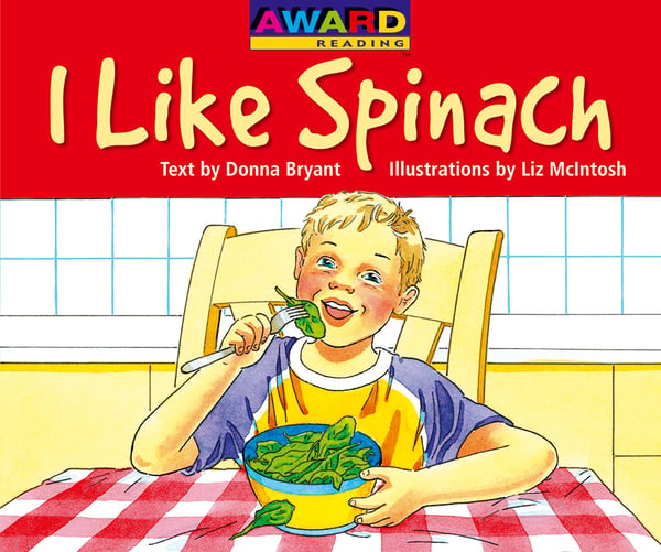 I Like Spinach