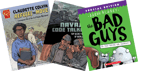 New York City Take Home Pack, Grade 5 Graphic Novels