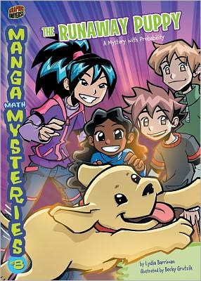 Runaway Puppy: A Mystery With Probability, The