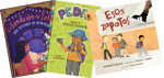 Realistic Fiction Kindergarten Spanish