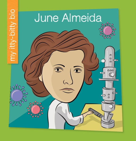 June Almeida