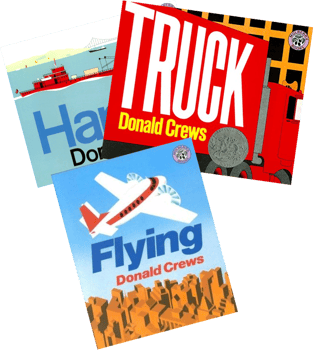 PreK For All Unit 5: Transportation Foundational Texts