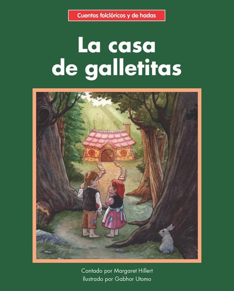 La Casa De Galletitas (The Cookie House)