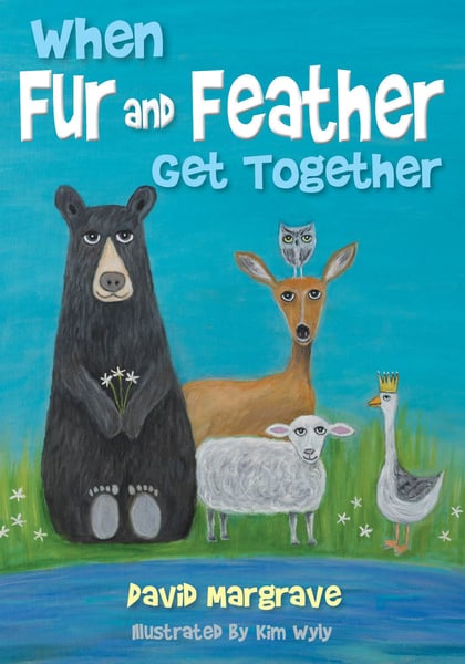 When Fur And Feather Get Together