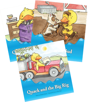 MyCodables: Quack The Duck