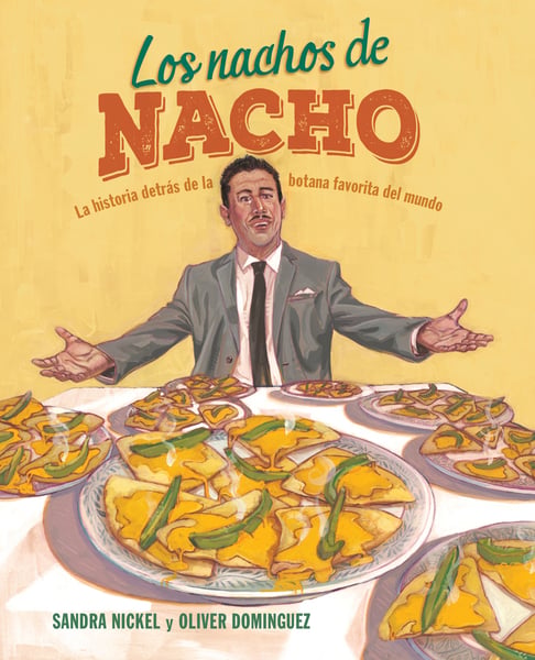Los Nachos De Nacho (Nacho's Nachos)