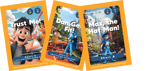 Innerlinks Decodable Reading Books Set 4